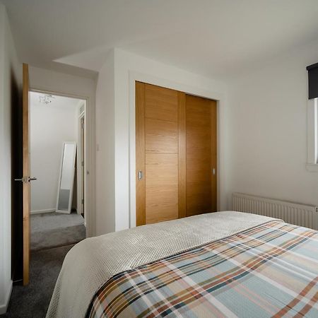 Ness Riverfront Holiday Home - City Centre Inverness Exterior foto