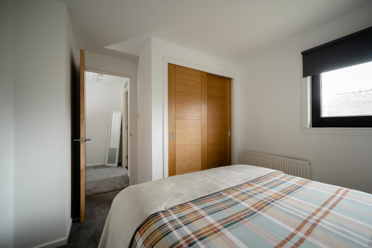 Ness Riverfront Holiday Home - City Centre Inverness Exterior foto