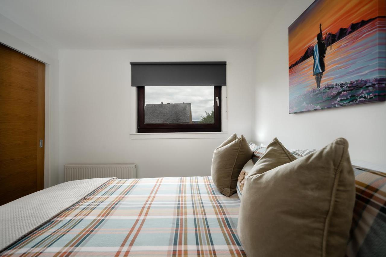 Ness Riverfront Holiday Home - City Centre Inverness Exterior foto