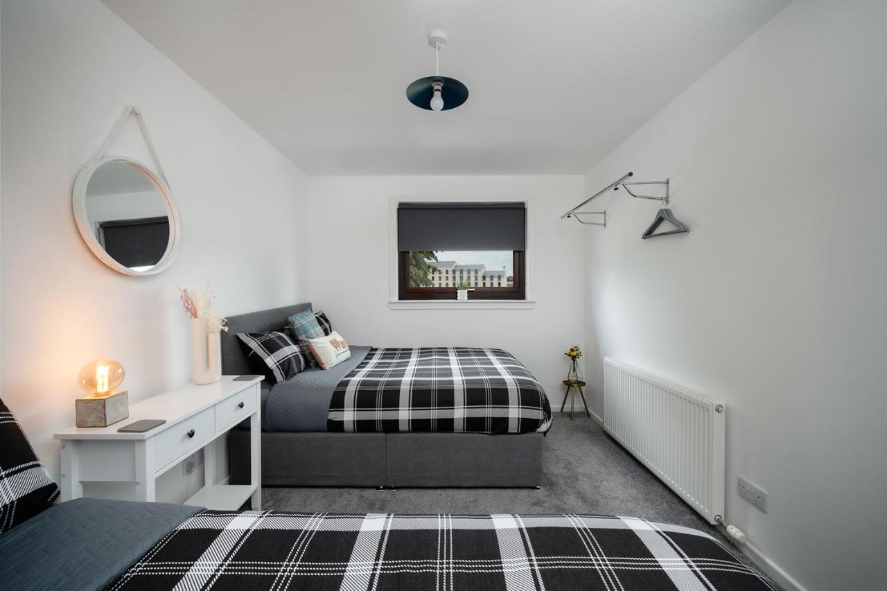 Ness Riverfront Holiday Home - City Centre Inverness Exterior foto