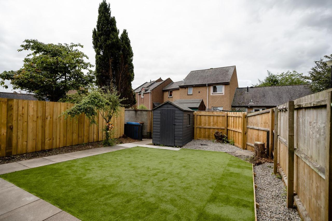 Ness Riverfront Holiday Home - City Centre Inverness Exterior foto