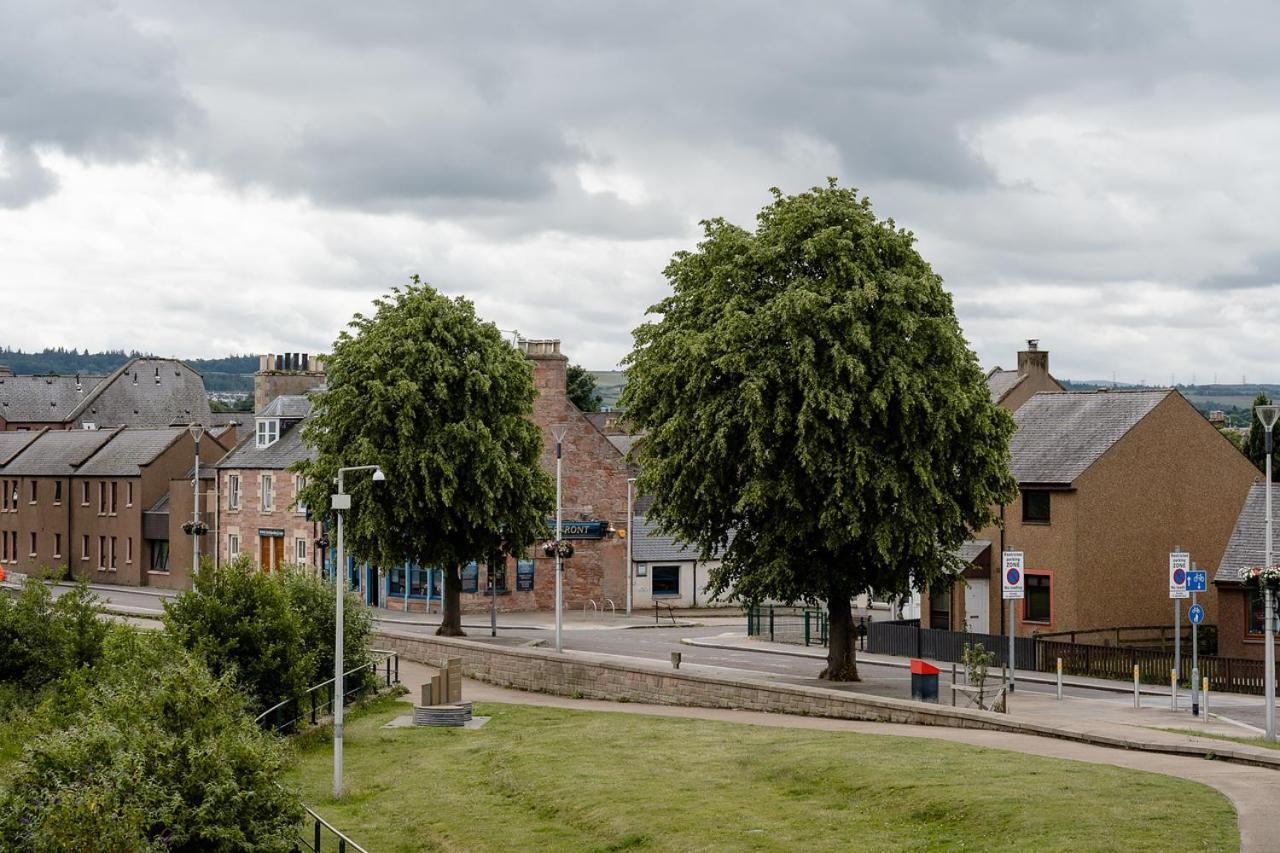 Ness Riverfront Holiday Home - City Centre Inverness Exterior foto